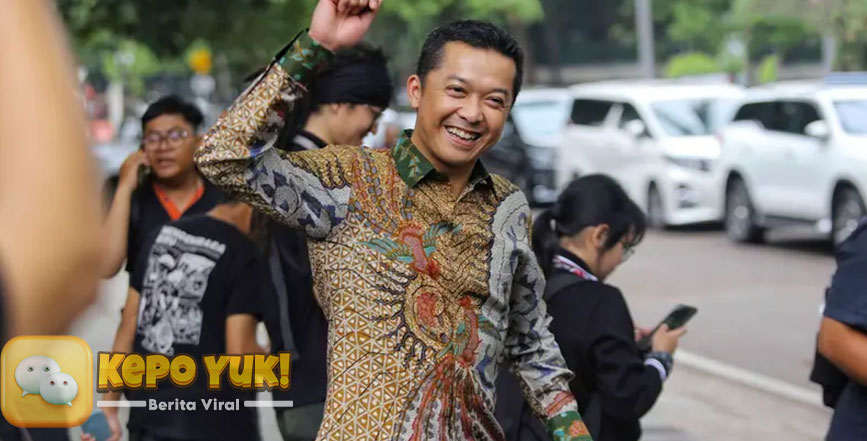 Taufik Hidayat, Legenda Badminton Ditunjuk Prabowo Jadi Wamenpora