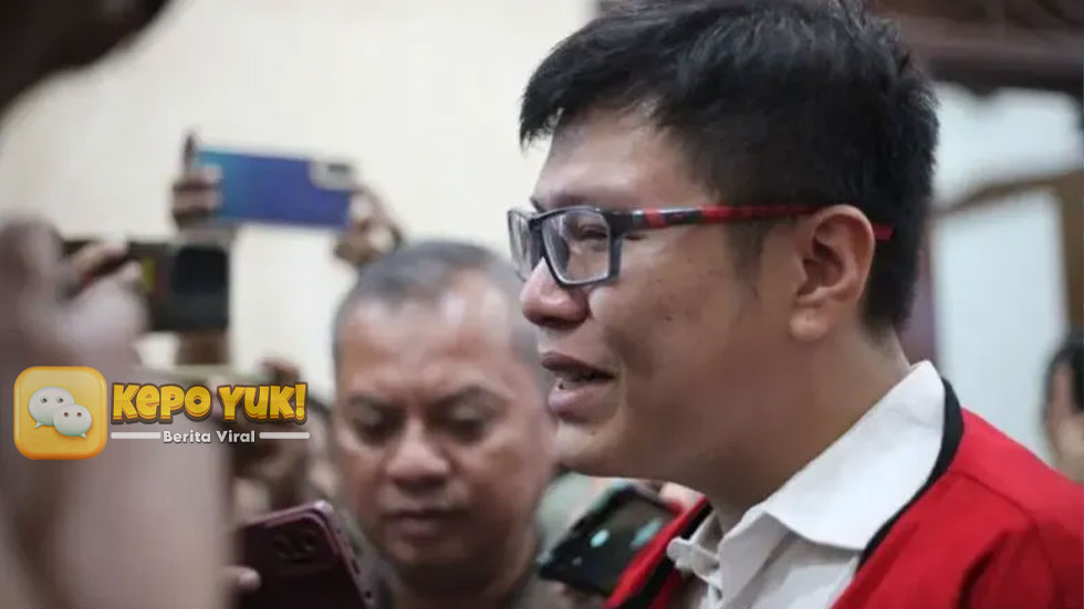 MA Vonis Ronald Tannur 5 Tahun di Kasasi Putusan PN Surabaya