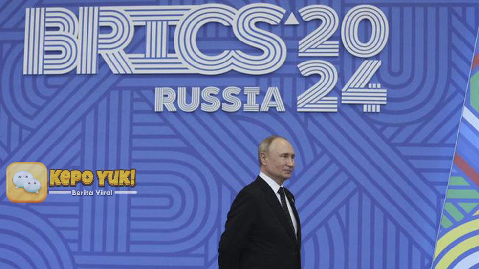 Mengenal BRICS, Saingan G7 yang Membuat Amerika Geram