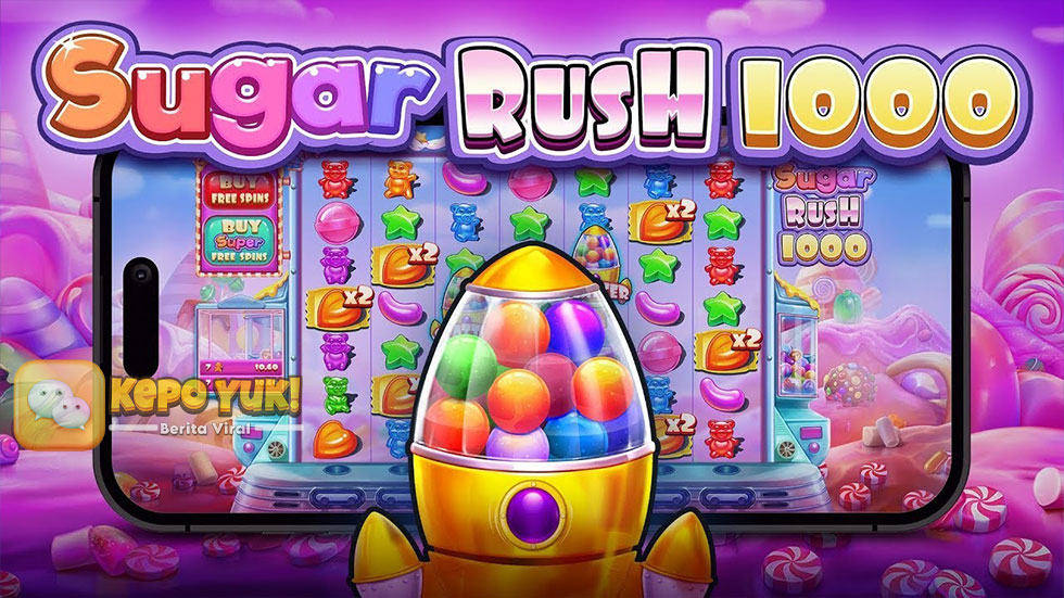 Mengungkap Rahasia Kemenangan Besar di Sugar Rush 1000