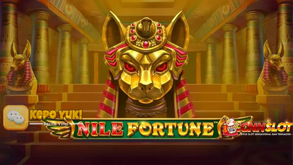 Nile Fortunes – Slot Online Terbaik Menjelajah Kekayaan Mesir