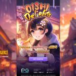 Oishi Delights: Slot Online Gacor dengan Jackpot Melimpah!