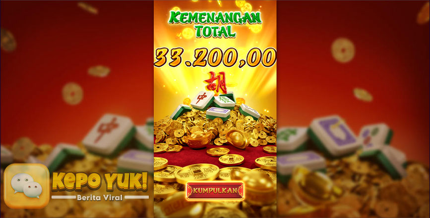 Prediksi Jitu dan Bocoran Permainan PG Soft Mahjong Ways