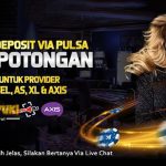 Penjelasan Judi Bola Terpercaya Menggunakan Deposit Pulsa