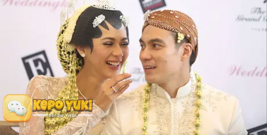 Baim Wong Resmi Gugat Perceraian Dengan Paula Verhoeven