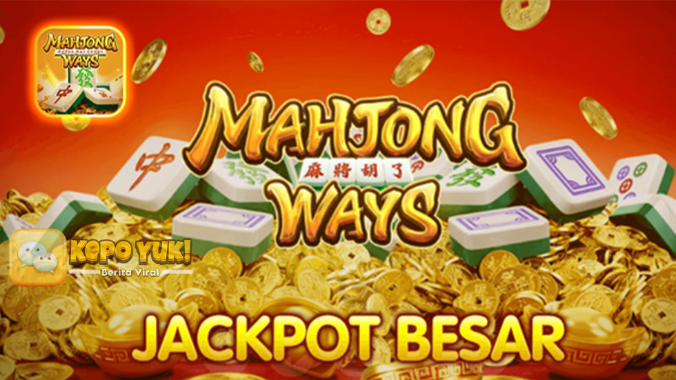 Prediksi Jitu dan Bocoran Permainan PG Soft Mahjong Ways