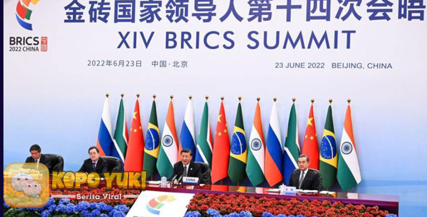 Mengenal BRICS, Saingan G7 yang Membuat Amerika Geram