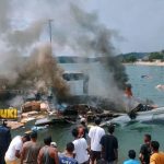 Speedboat Cagub Malut Meledak, Korban Tewas Jadi 6 Orang