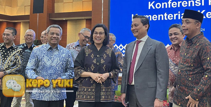 Sri Mulyani Diberi Tiga Pendamping Wakil Menteri oleh Prabowo