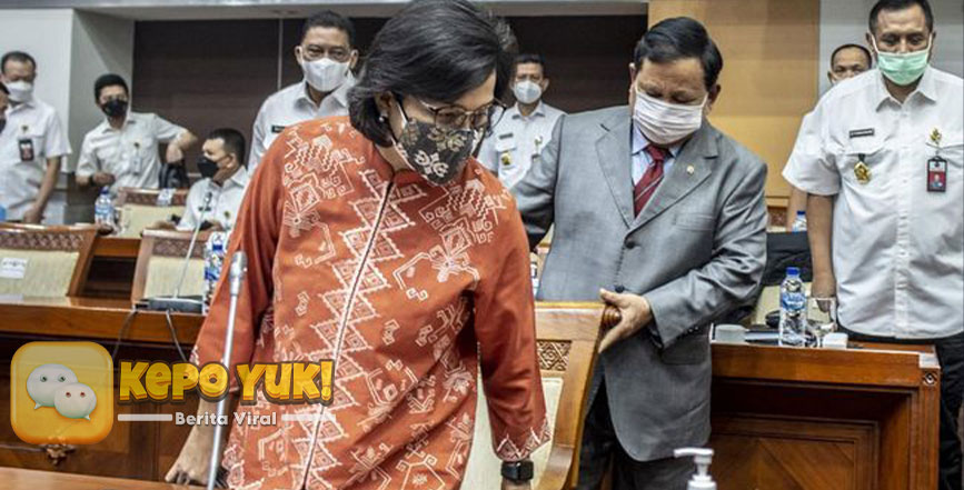 Sri Mulyani Diminta Oleh Prabowo Jadi Menkeu Lagi