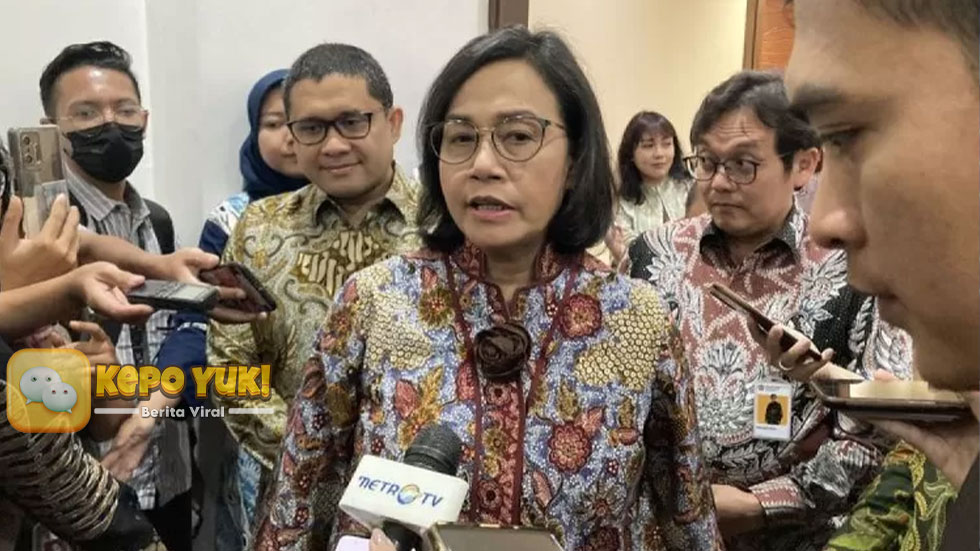 Sri Mulyani Diminta Oleh Prabowo Jadi Menkeu Lagi