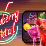 Raih Jackpot di Strawberry Cocktail, Slot Paling Gacor Hari Ini!