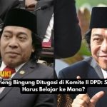 Tidak Paham Dengan Tugas Komeng: Saya harus Belajar Gimana?