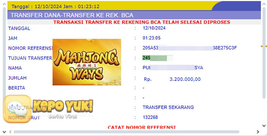 Bermain Mahjong Ways Membuat Kemudahan Untuk Menang