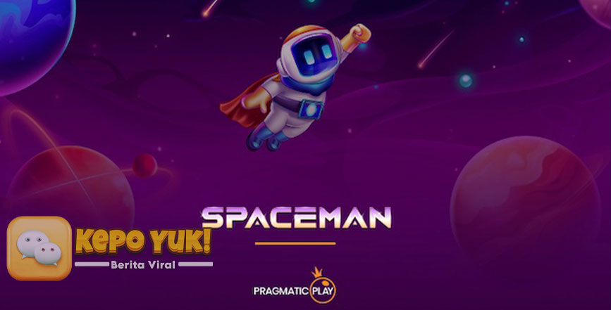 Spaceman: Petualangan Seru di Slot Online Pragmatic Play