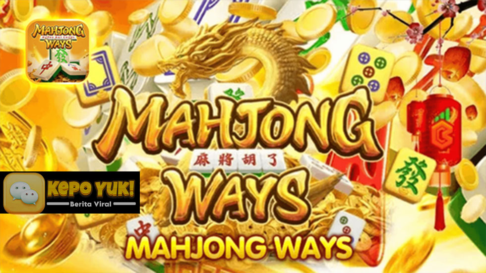 Bermain Mahjong Ways Membuat Kemudahan Untuk Menang