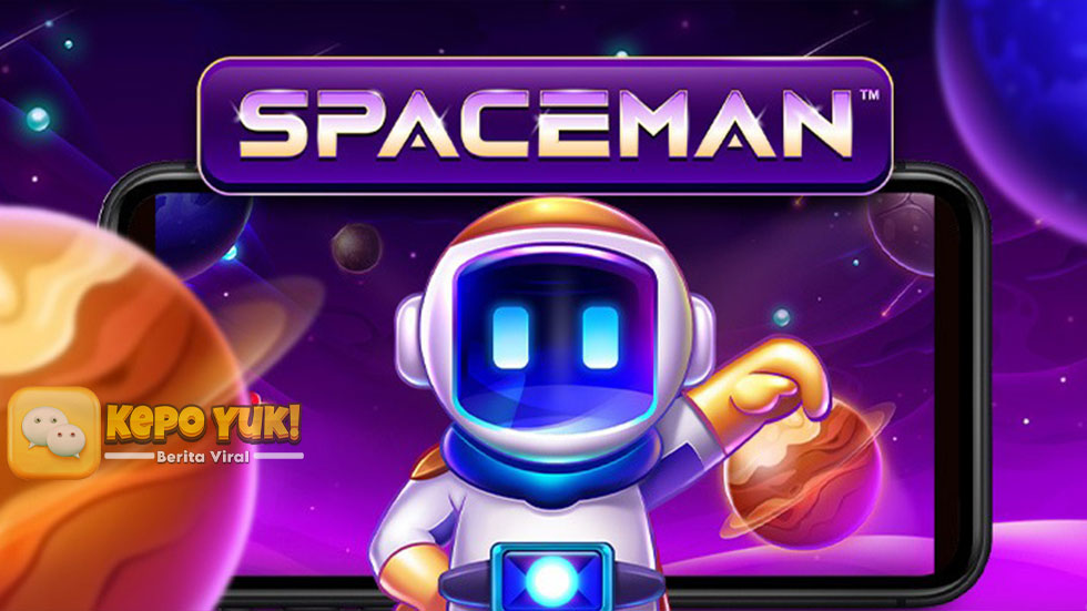 Spaceman: Petualangan Seru di Slot Online Pragmatic Play