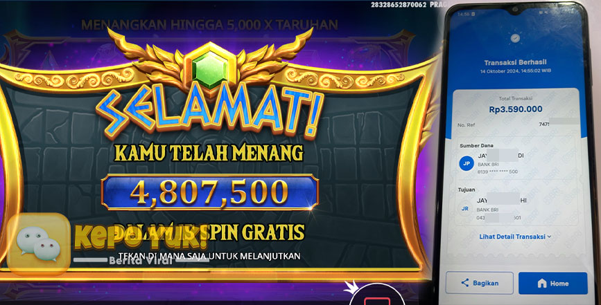 Main Slot Online Anggota DPRD Ini Sampai WD Jutaan Rupiah