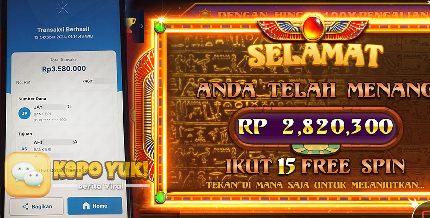 Cerita Tetangga Main Slot Online Mendapatkan Keuntungan Besar