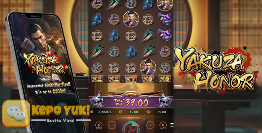 Cara Bermain Slot Yakuza Honor dengan Cerdas dan Efektif