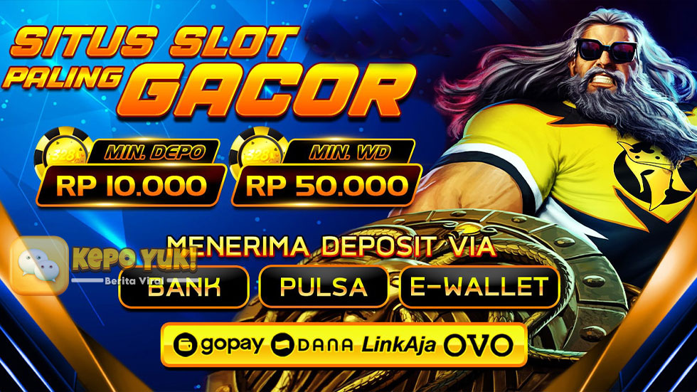 Cara Mudah Deposit Slot Pakai Ewallet Gopay Tanpa Potongan