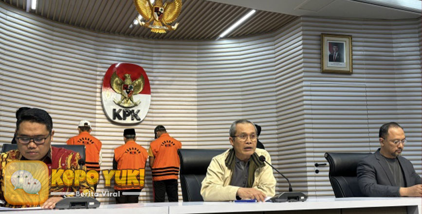 KPK Umumkan Gubernur Bengkulu Jadi Tersangka Korupsi!