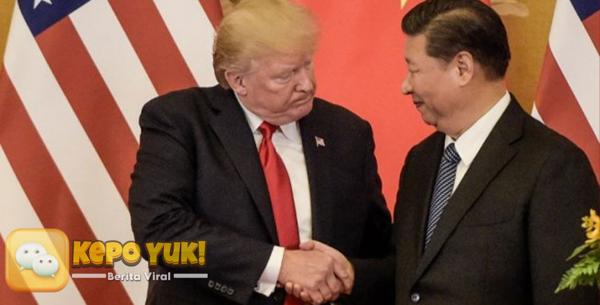 Xi Jinping Ucapkan Selamat ke Trump, Harap China dan AS Akur