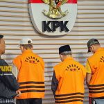 KPK Umumkan Gubernur Bengkulu Jadi Tersangka Korupsi!