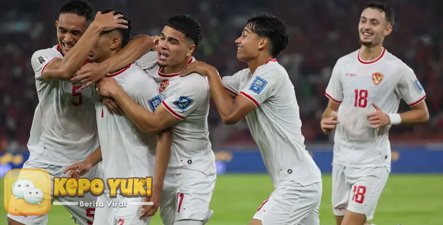 Momentum Marceng Rebut Posisi Inti Lagi di Timnas Indonesia