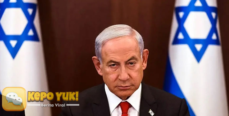 Israel Ajukan Banding ke ICC, Minta Tunda Tangkap Netanyahu