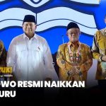 Prabowo Setuju Naikkan Gaji Guru dan Tunjangan Guru Non-ASN