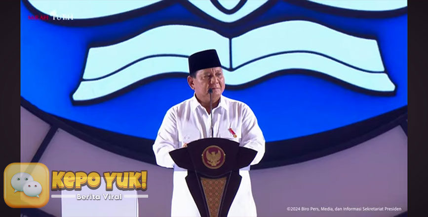 Prabowo Setuju Naikkan Gaji Guru dan Tunjangan Guru Non-ASN