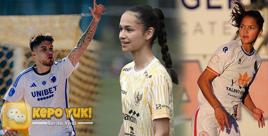 Kevin Diks, Noa, Estella, Resmi WNI Siap Bela Timnas Indonesia