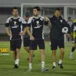 Sampai di Indonesia, Kevin Diks Langsung Latihan Bareng Timnas