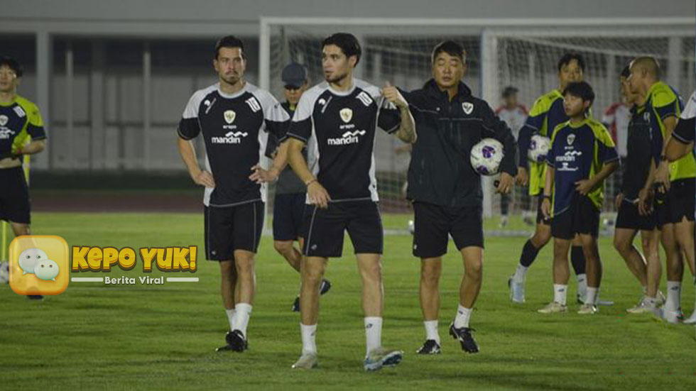 Sampai di Indonesia, Kevin Diks Langsung Latihan Bareng Timnas