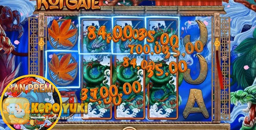 Strategi Cerdas untuk Memenangkan Slot Koi Gate Habanero