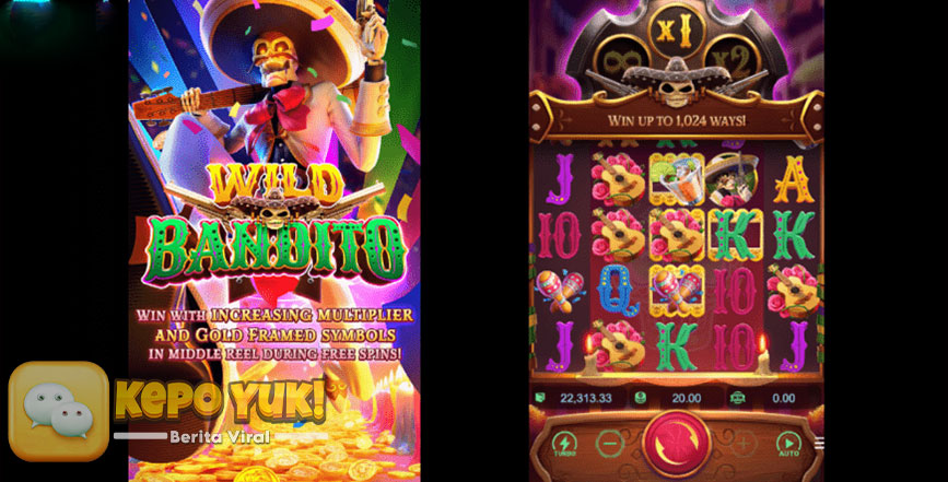 Strategi Cerdas untuk Memenangkan Slot Wild Bandito di Rtp8000