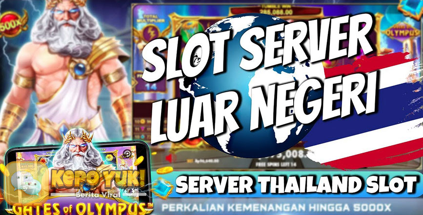 Strategi Bermain Slot Server Thailand agar Menang Lebih Sering