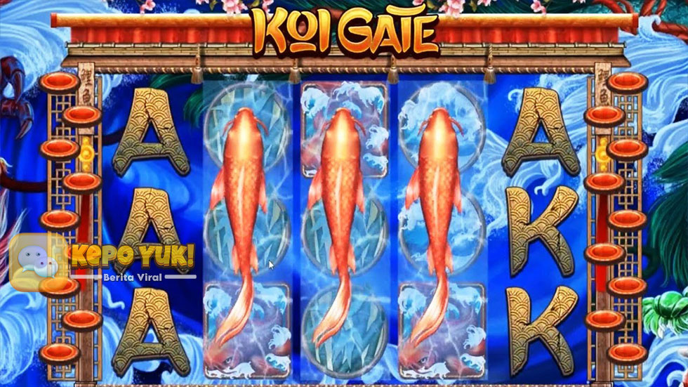 Strategi Cerdas untuk Memenangkan Slot Koi Gate Habanero