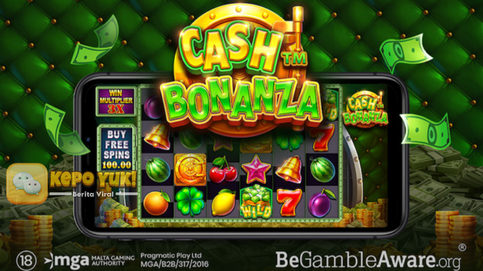 Strategi Bertahan Hidup di Turnamen Slot Cash Bonanza