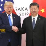 Xi Jinping Ucapkan Selamat ke Trump, Harap China dan AS Akur