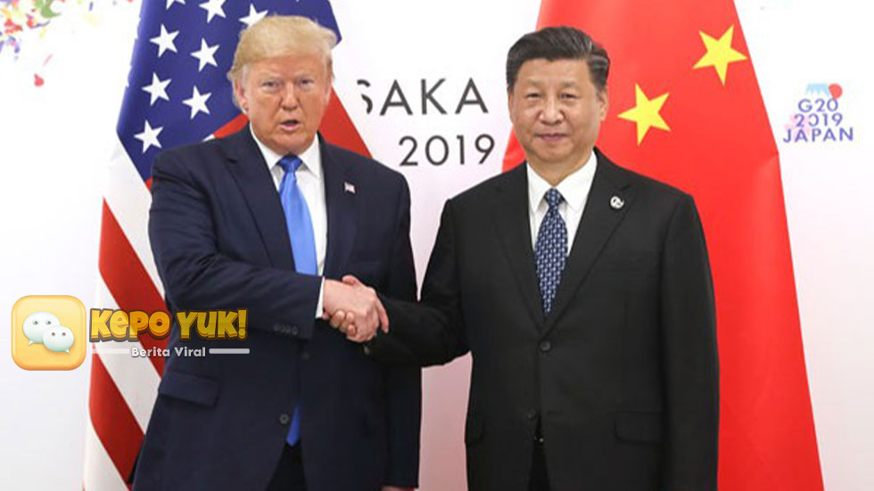 Xi Jinping Ucapkan Selamat ke Trump, Harap China dan AS Akur