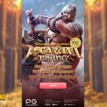 Asgardian Rising Slot: Rahasia Kemenangan Wajib Tahu