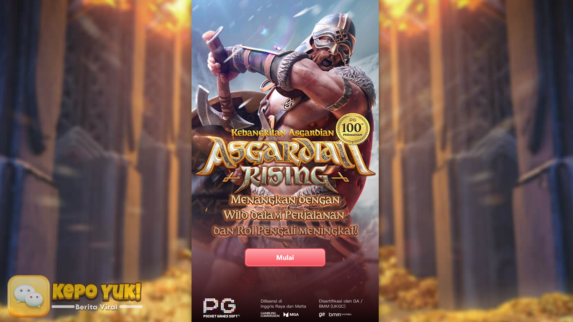 Asgardian Rising Slot: Rahasia Kemenangan Wajib Tahu