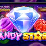 Manisnya Kemenangan: Rahasia Slot Candy Stars yang Menggoda