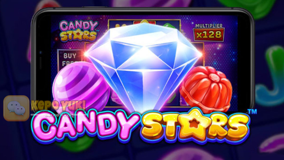 Manisnya Kemenangan: Rahasia Slot Candy Stars yang Menggoda