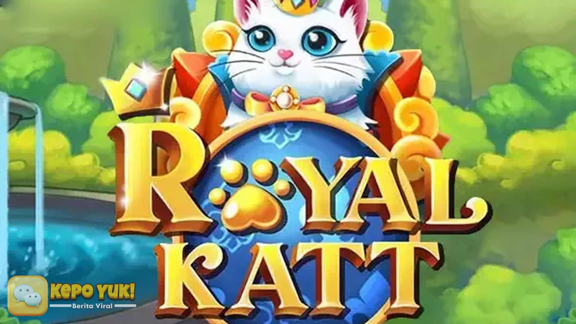 Jackpot Melimpah Coba Slot Royal Katt Sekarang Juga