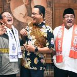 Anies: Insya Allah Jakarta Semakin Menyala untuk Pramono-Rano