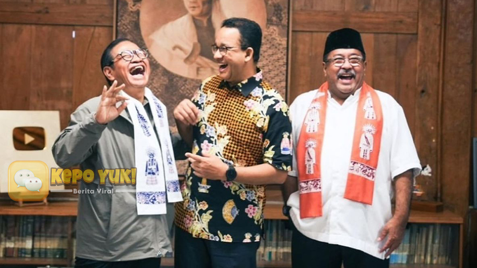 Anies: Insya Allah Jakarta Semakin Menyala untuk Pramono-Rano