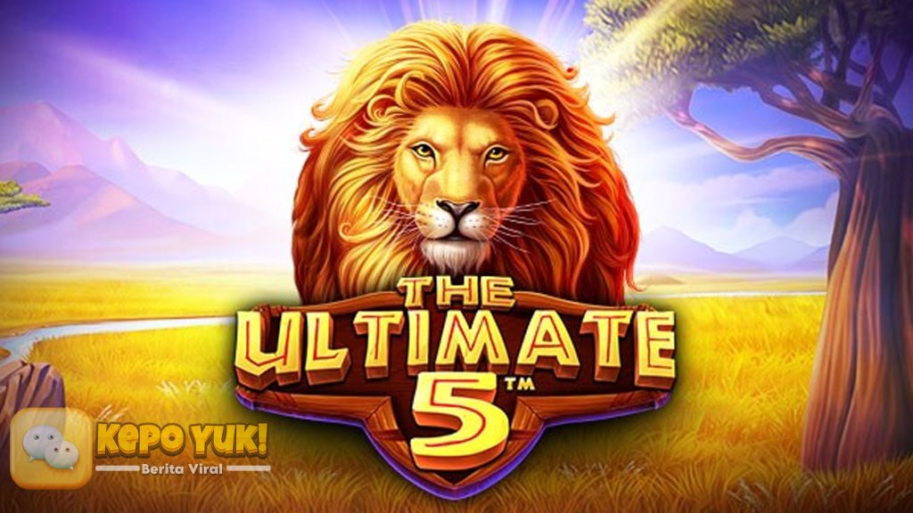 Slot The Ultimate 5: Rahasia Menang Besar di Dunia Slot Online